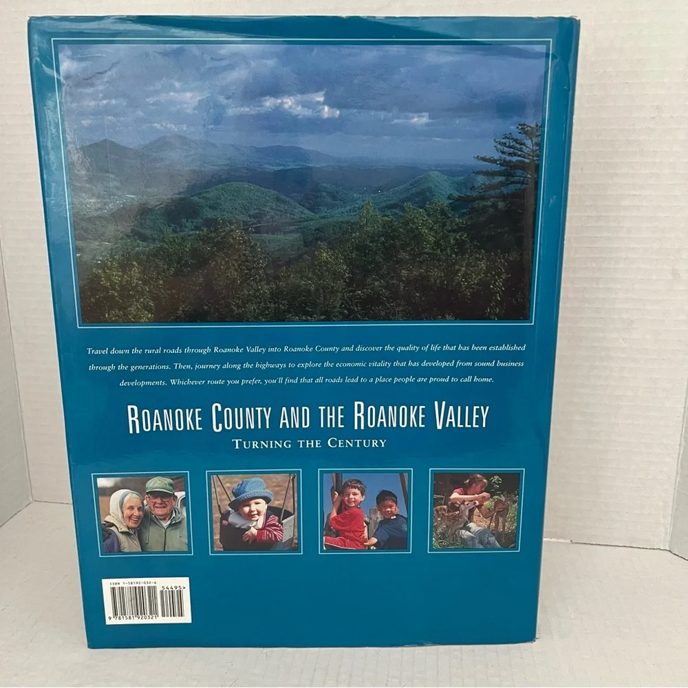 At the Turn: Roanoke Valley‎ in the 21st Century